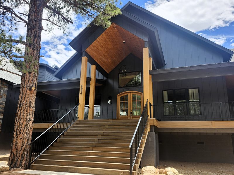 Custom Home Builds